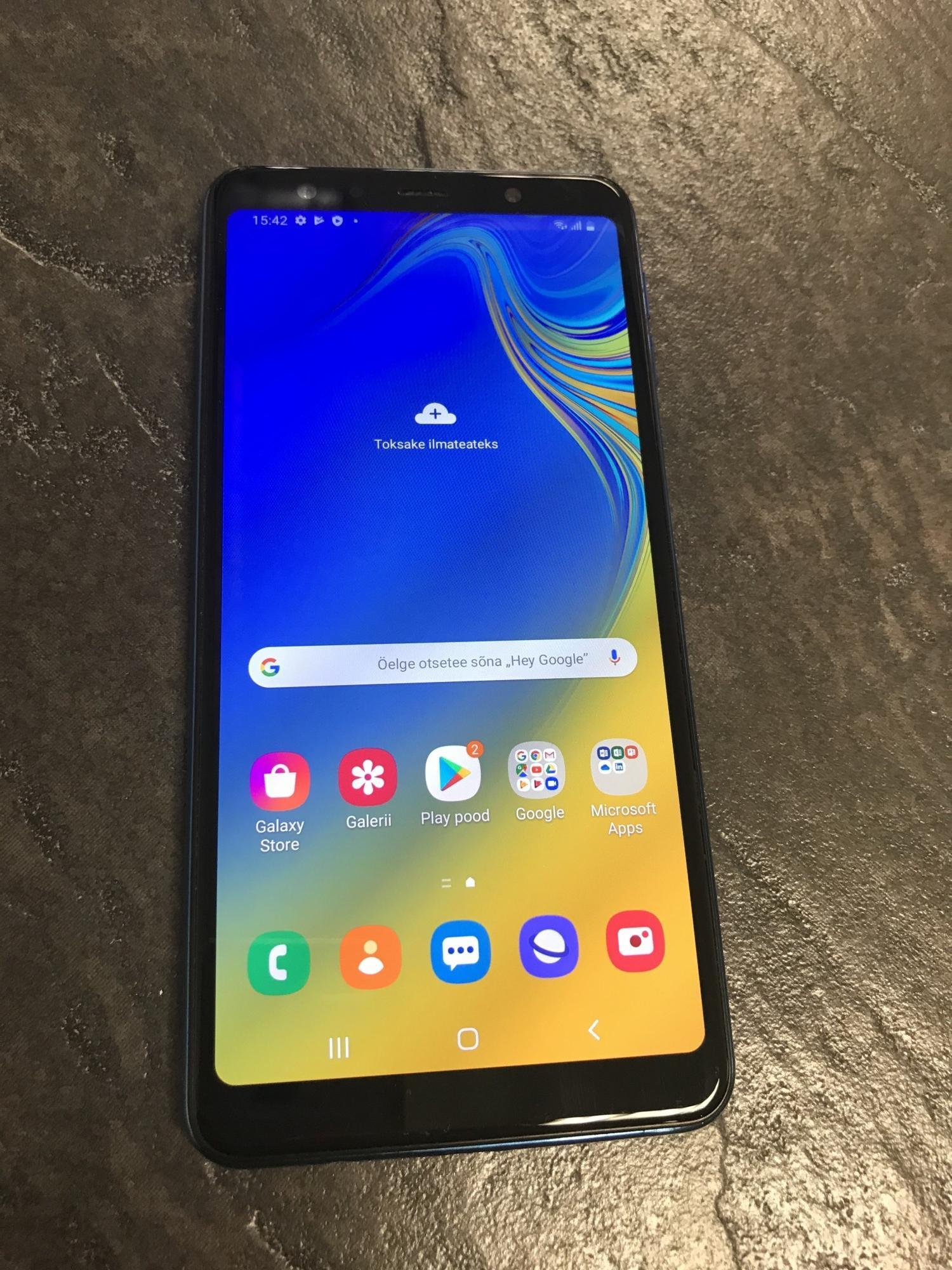 samsung galaxy a7 a750fn