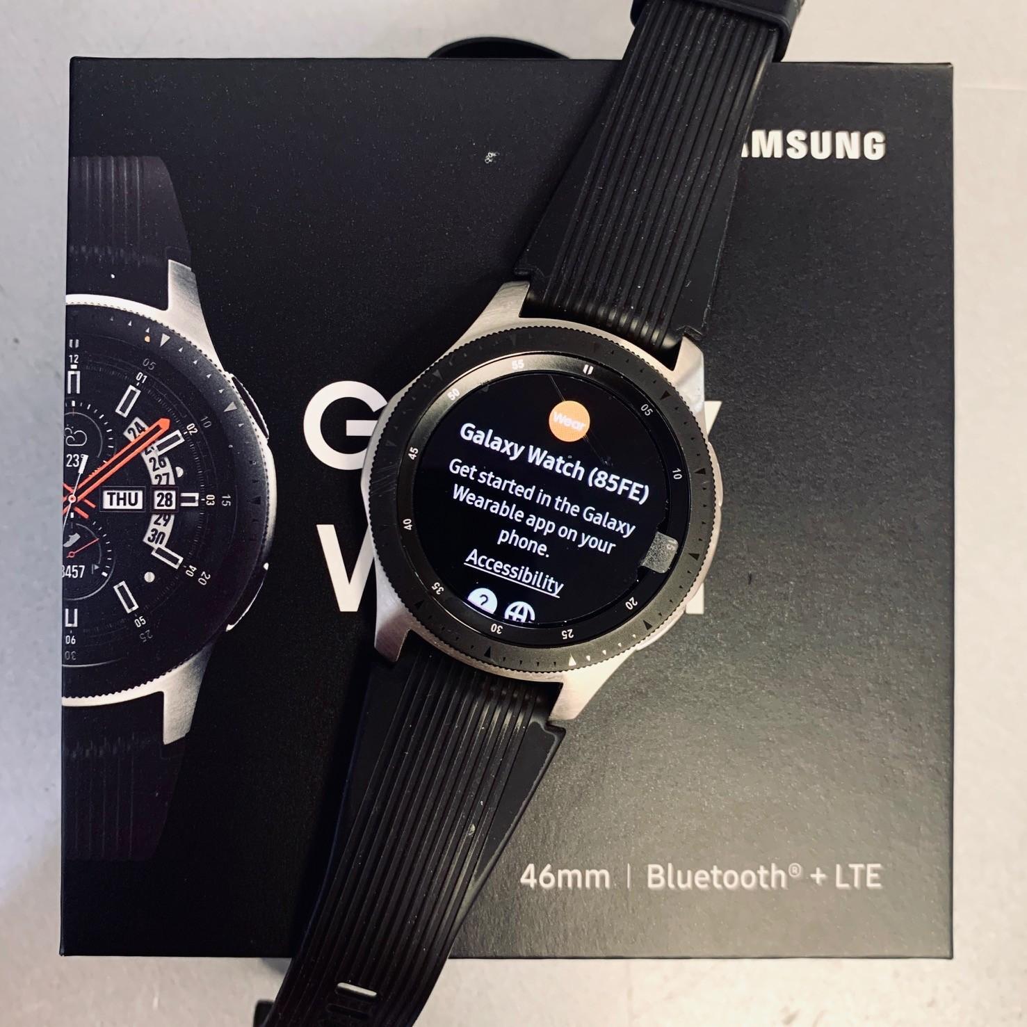 samsung galaxy watch 46mm 805