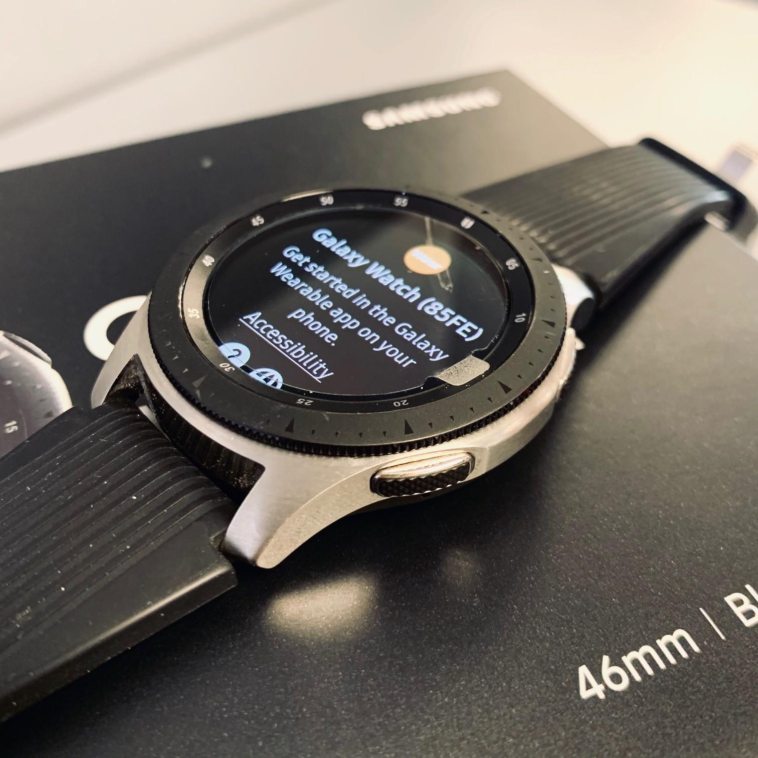 samsung galaxy watch 46mm 805