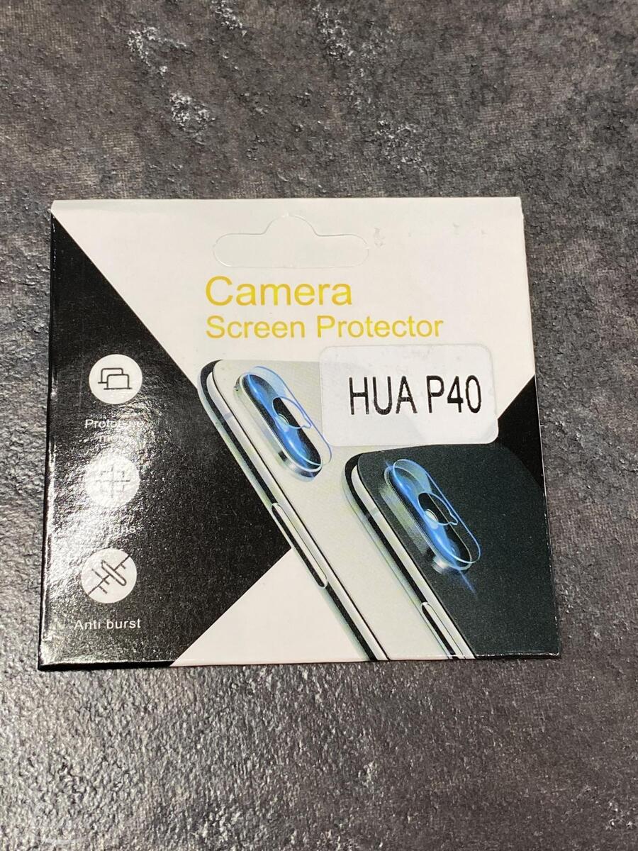 Kaameraklaas sobilik Huawei P40 UUS!