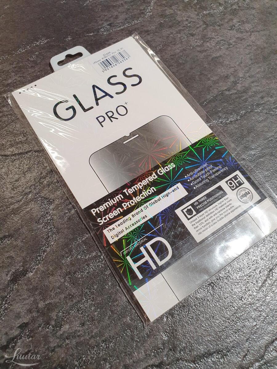 Kaitseklaas Apple iPhone X/XS/11 Pro (5.8)
