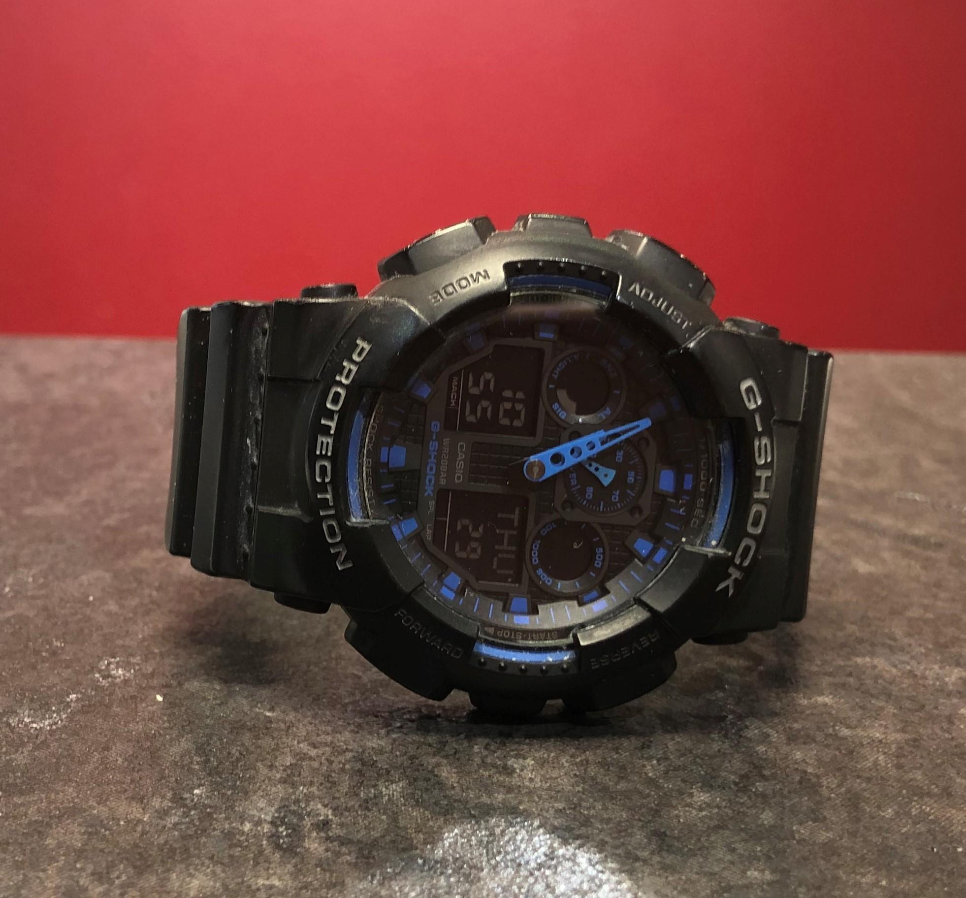 casio module 5081 price