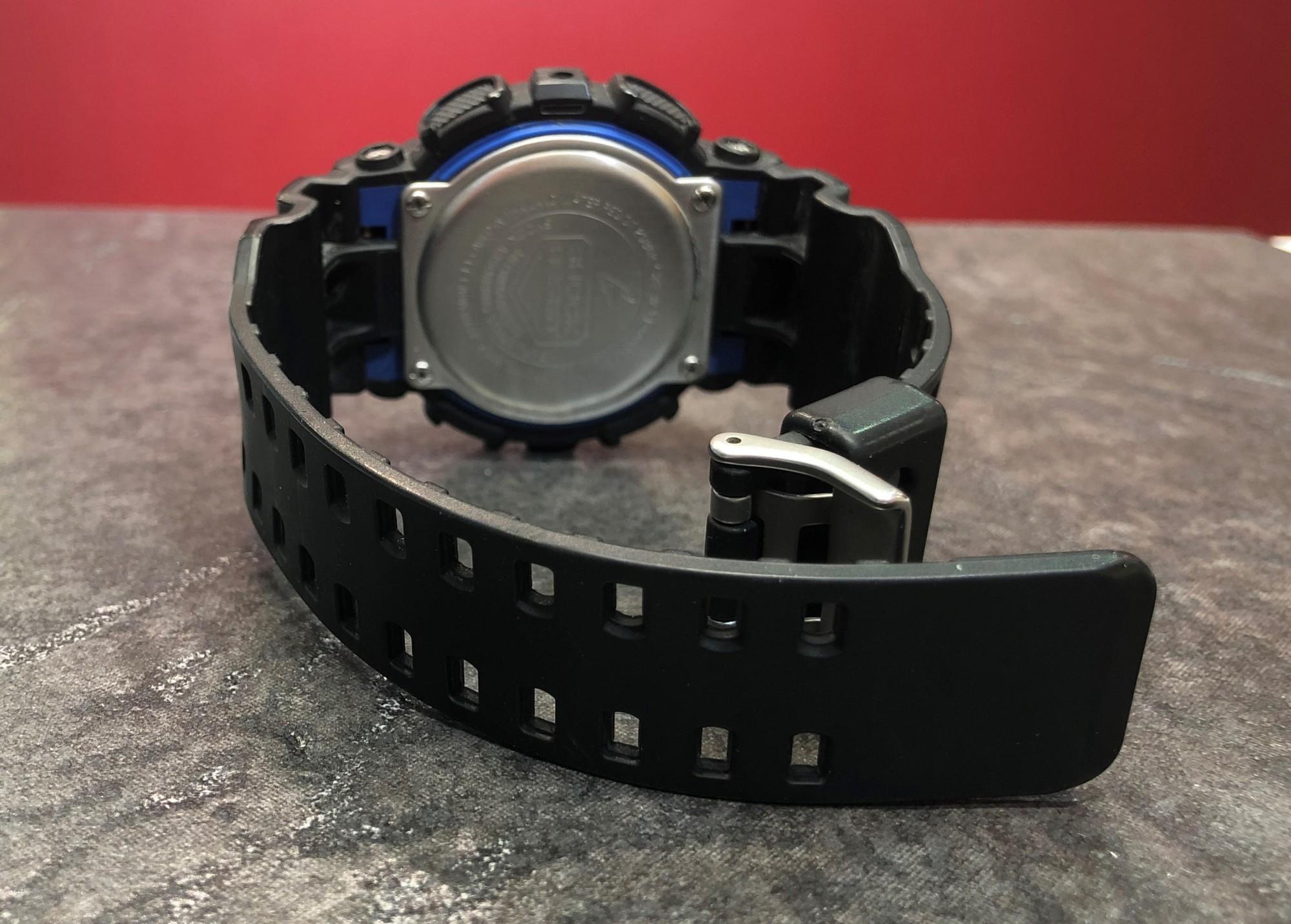 Käekell CASIO GSHOCK 5081 GA100 Luutar