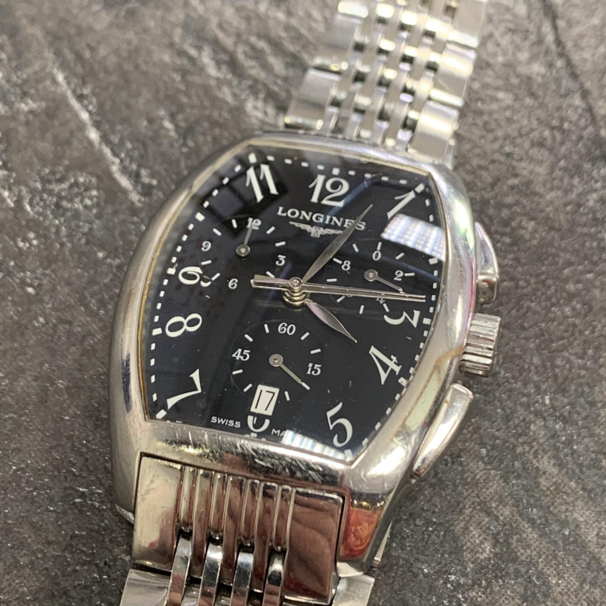 Meeste k ekell Longines L2.656.4 Luutar