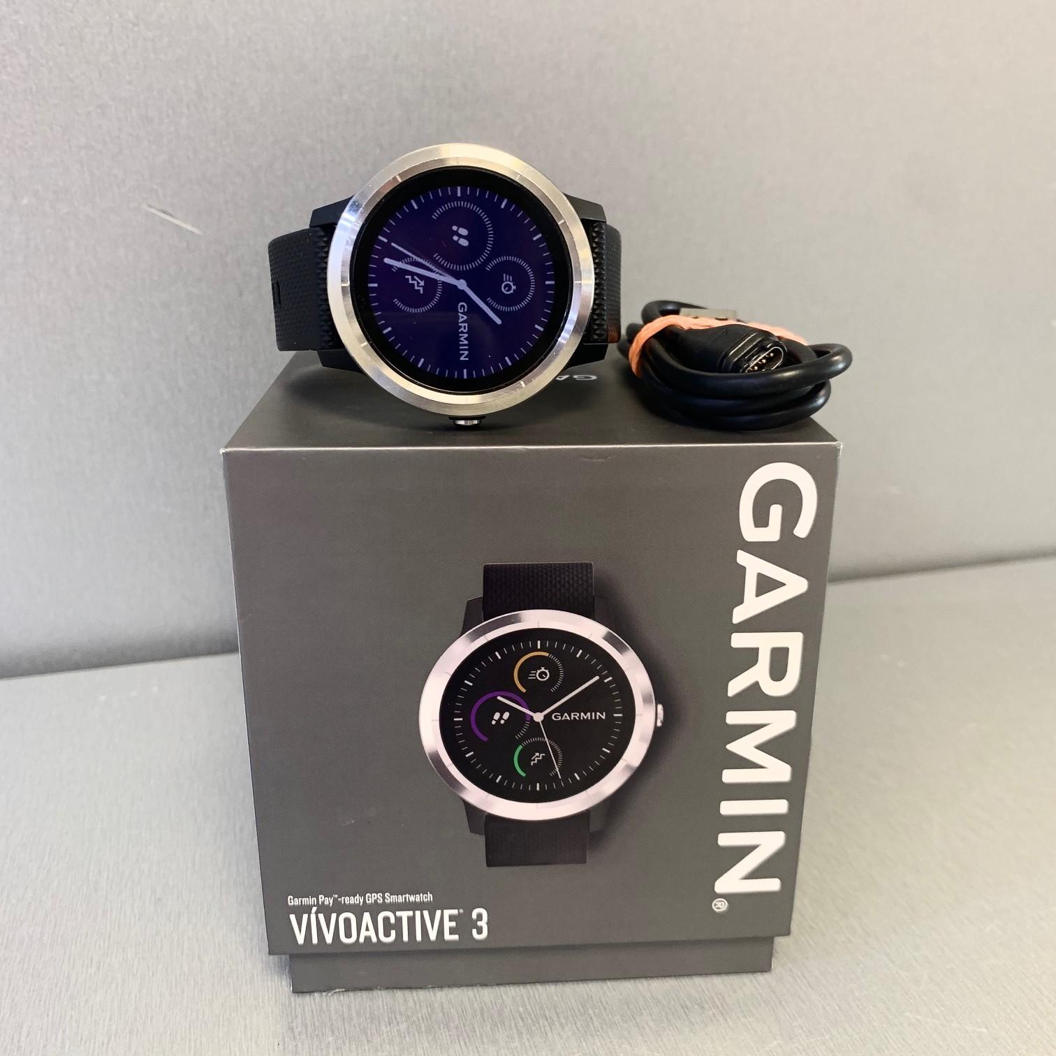 garmin nutikell