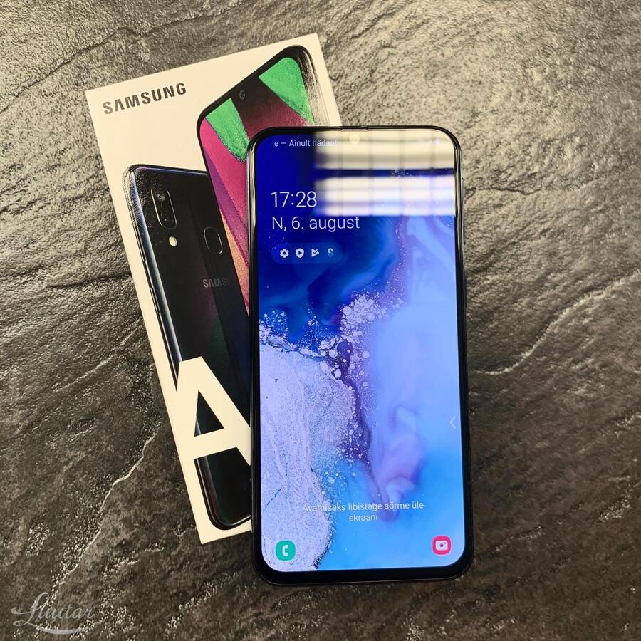 samsung a40 a405fn