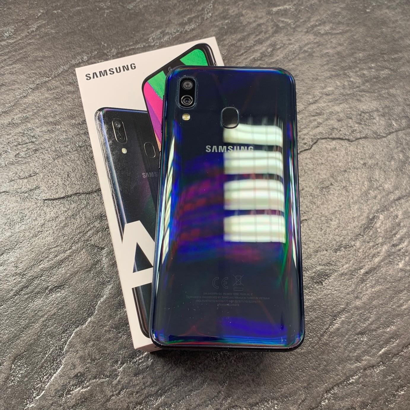 samsung a40 a405fn