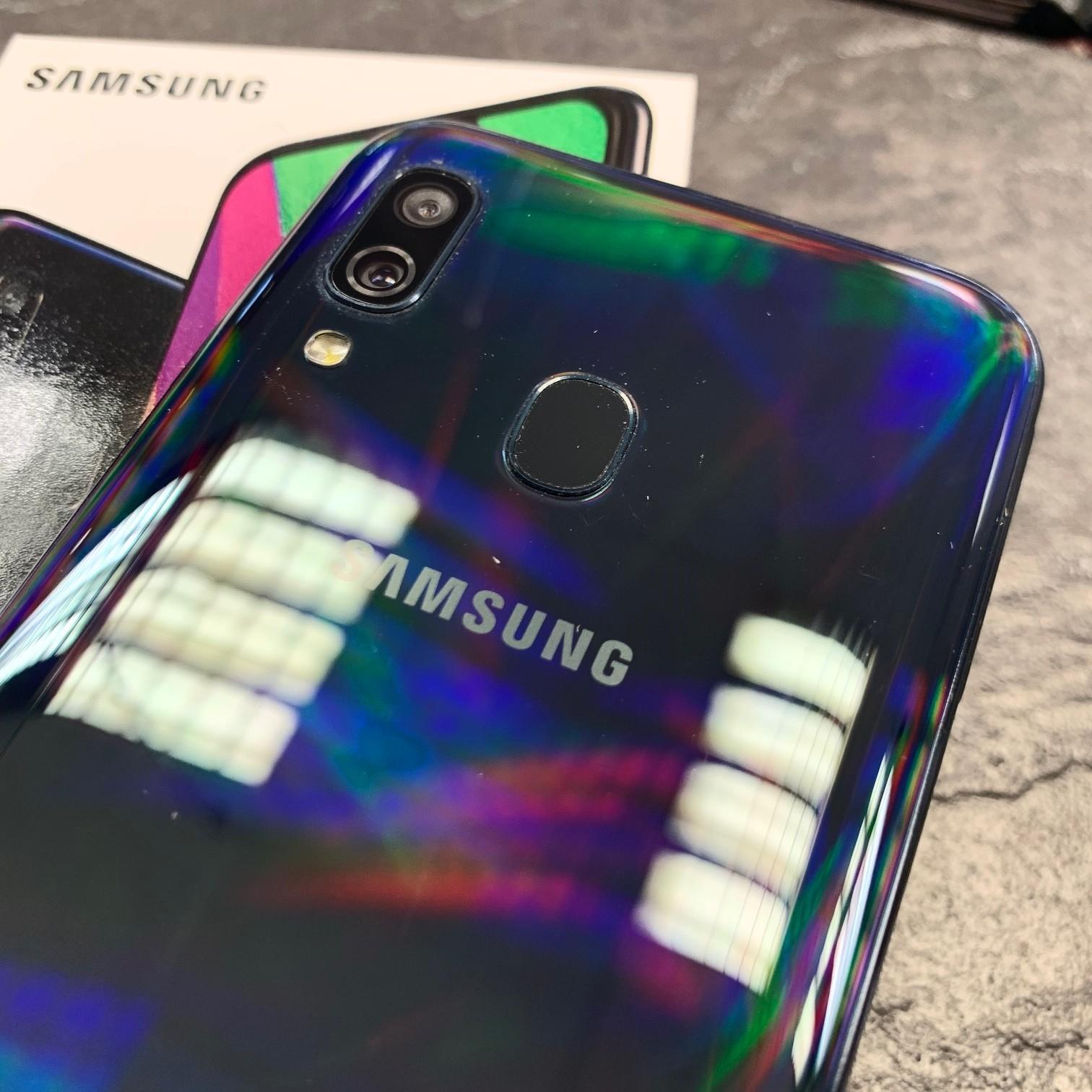 samsung galaxy a40 a405fn