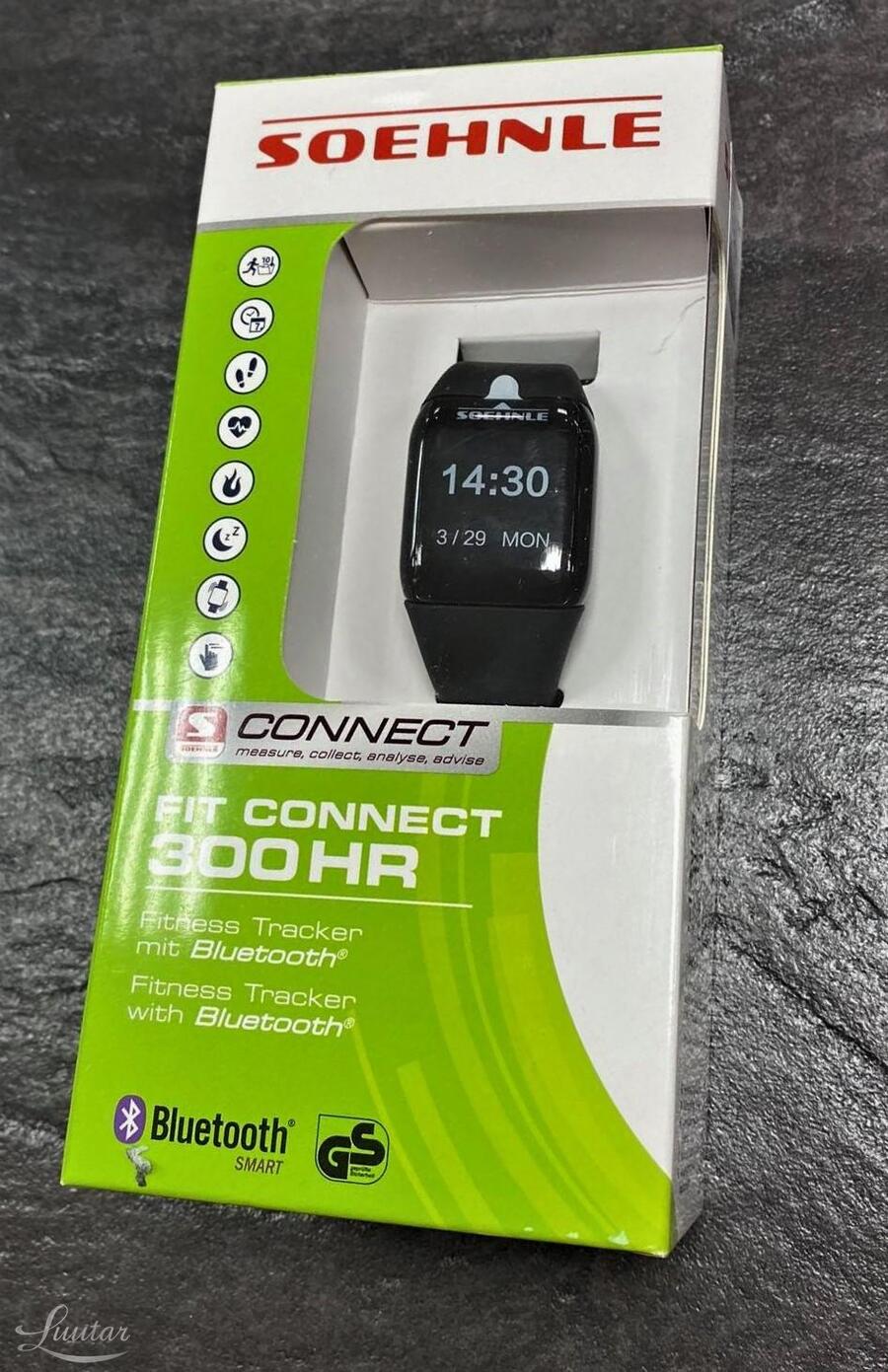 Aktiivsusmonitor Soehnle Fit Connect 300 HR