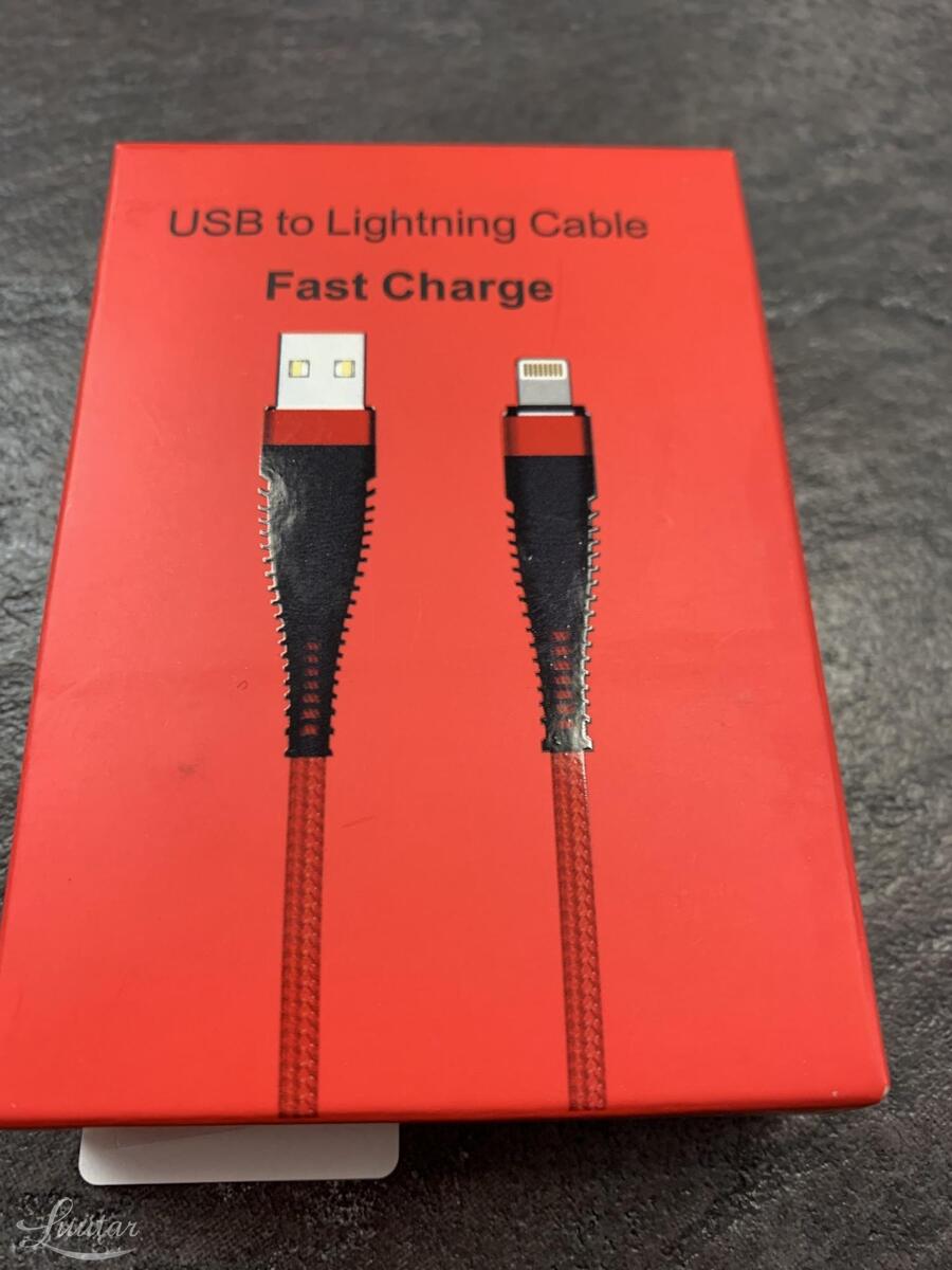 USB juhe - Lightning UUS!