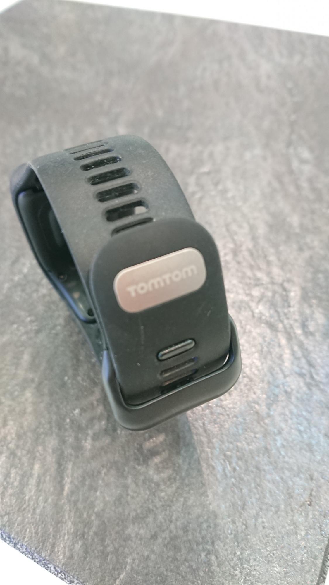 tomtom 4rfm model