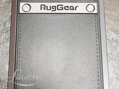 Mobiiltelefon RugGear RG740 Dual Black/ Yelow UUS!