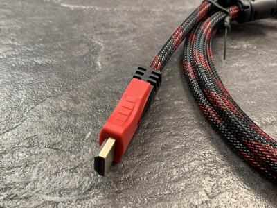 HDMI juhe 1,5m UUS!
