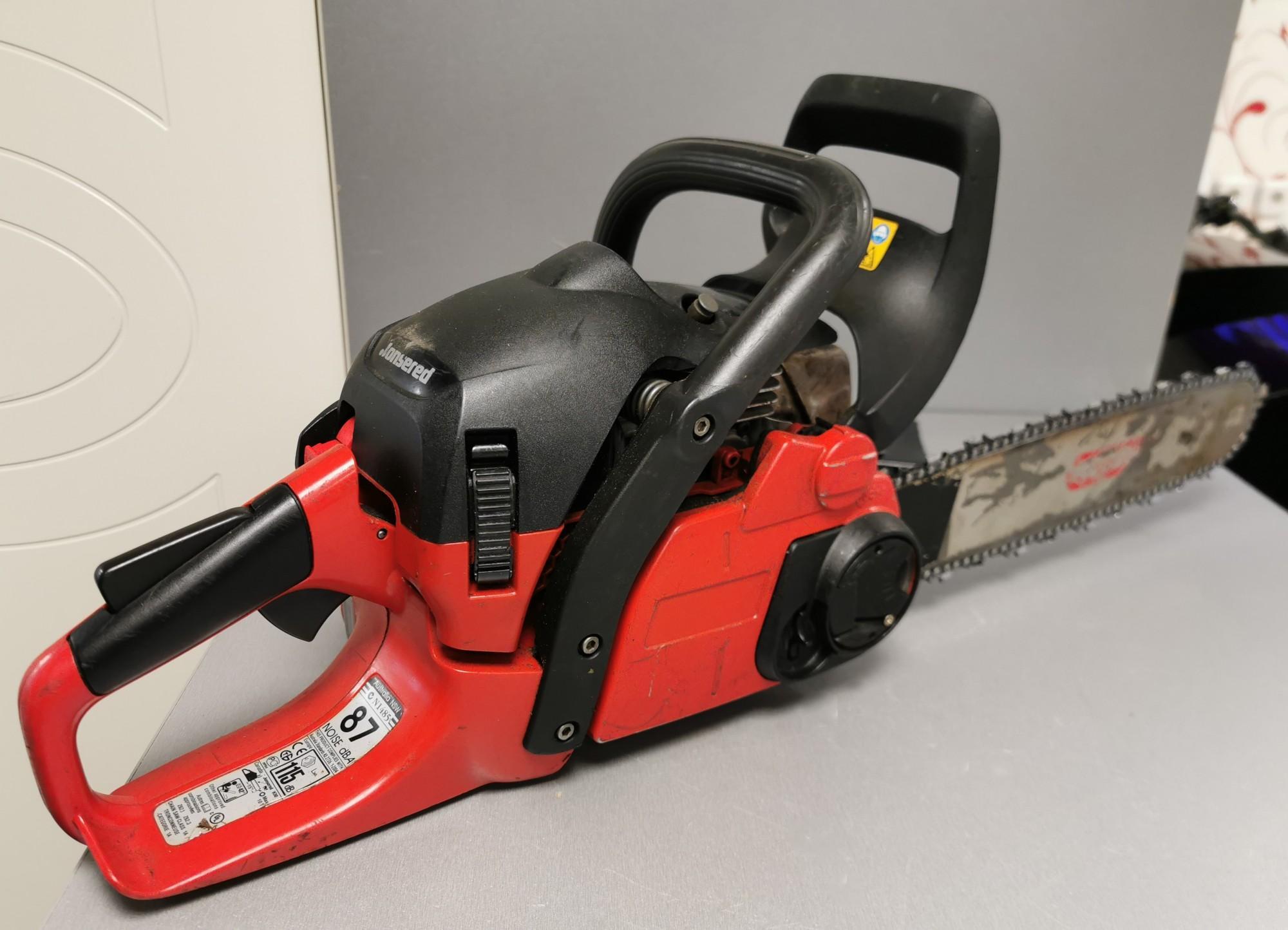 Mootorsaag Jonsered CS2250 Luutar