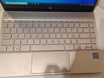 Sülearvuti HP ENVY 13-ah0xxx
