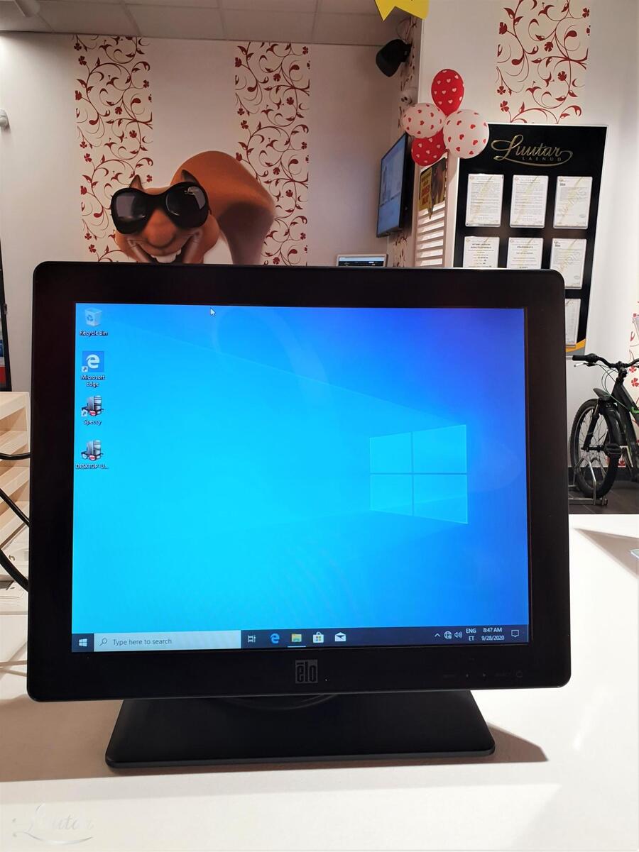 Monitor Elo Touch Solutions 15"