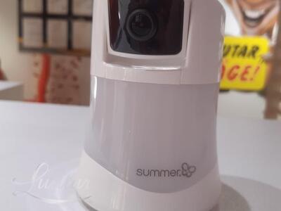 Beebimonitor Summer Infant SUMMER INFANT Wide view 2.0