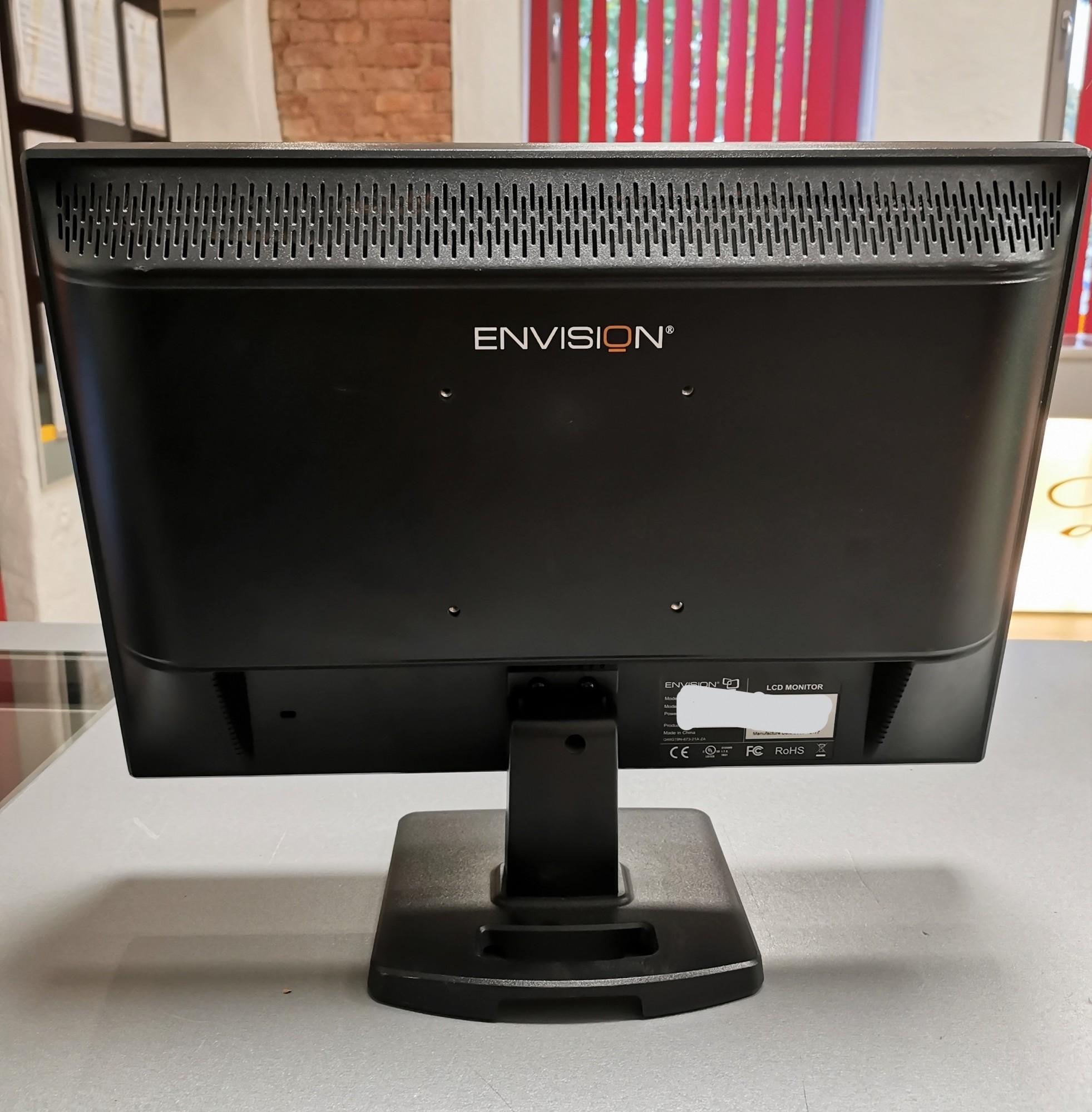 Monitor Envision H919W+ Luutar