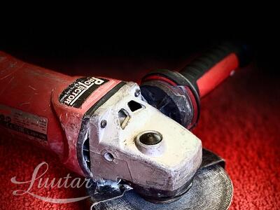 Nurklihvija Milwaukee AGV 17-125 XE