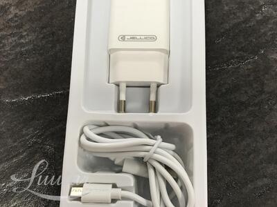 Micro USB laadija Jellico 2A UUS!
