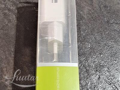 Adapter Acura 2.4A UUS!
