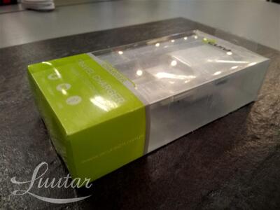 Adapter Acura 2,4A UUS!