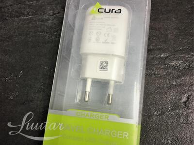 Adapter Acura 2.4A UUS!