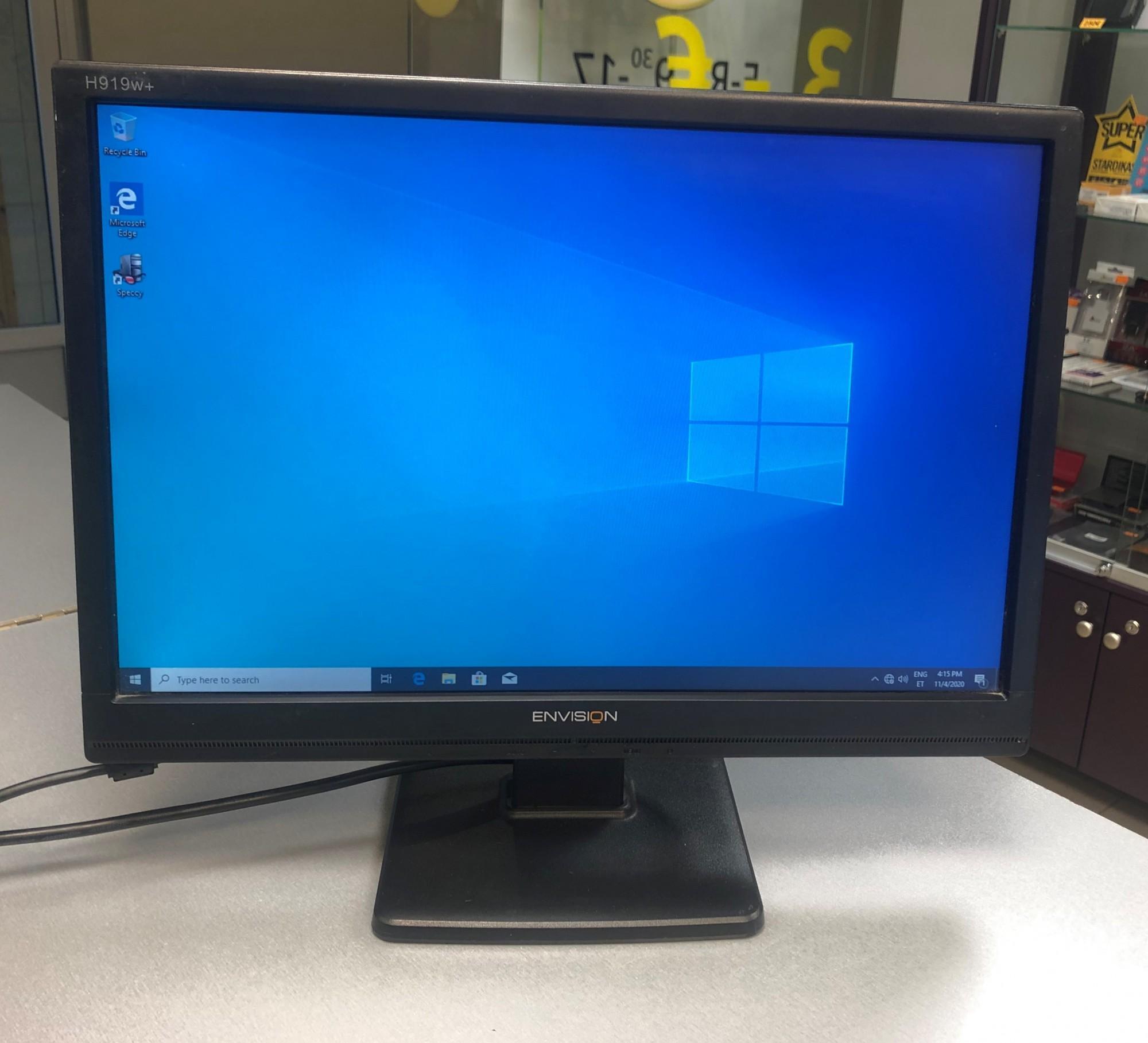 Monitor Envision H919W Luutar