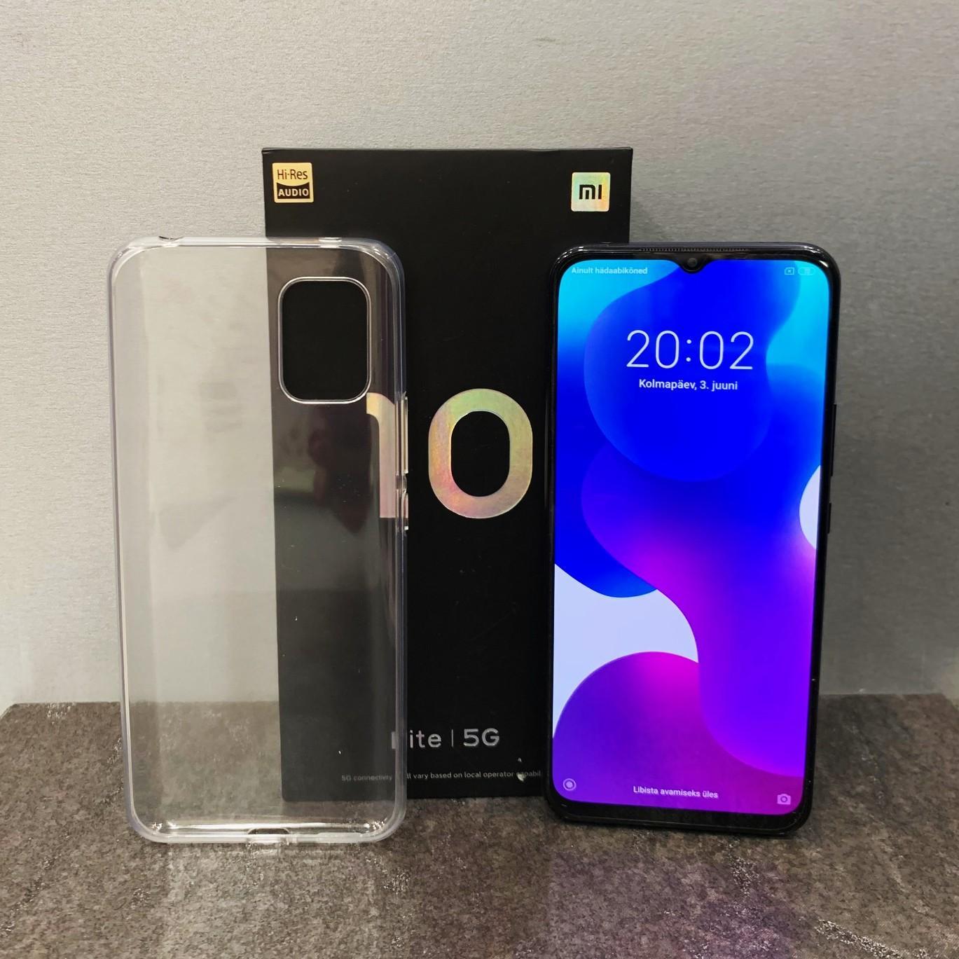 xiaomi mi lite 10
