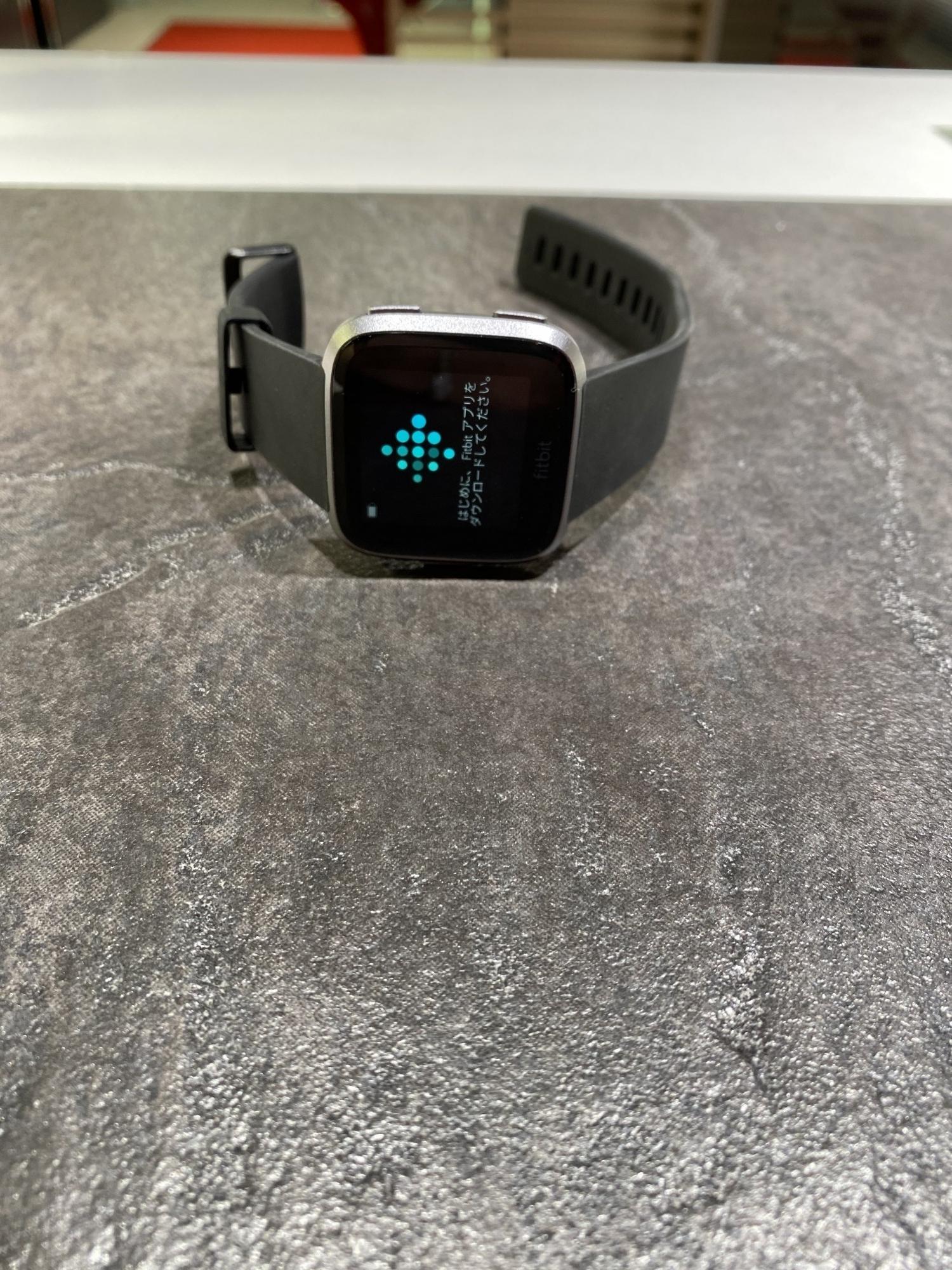 fitbit versa fb505
