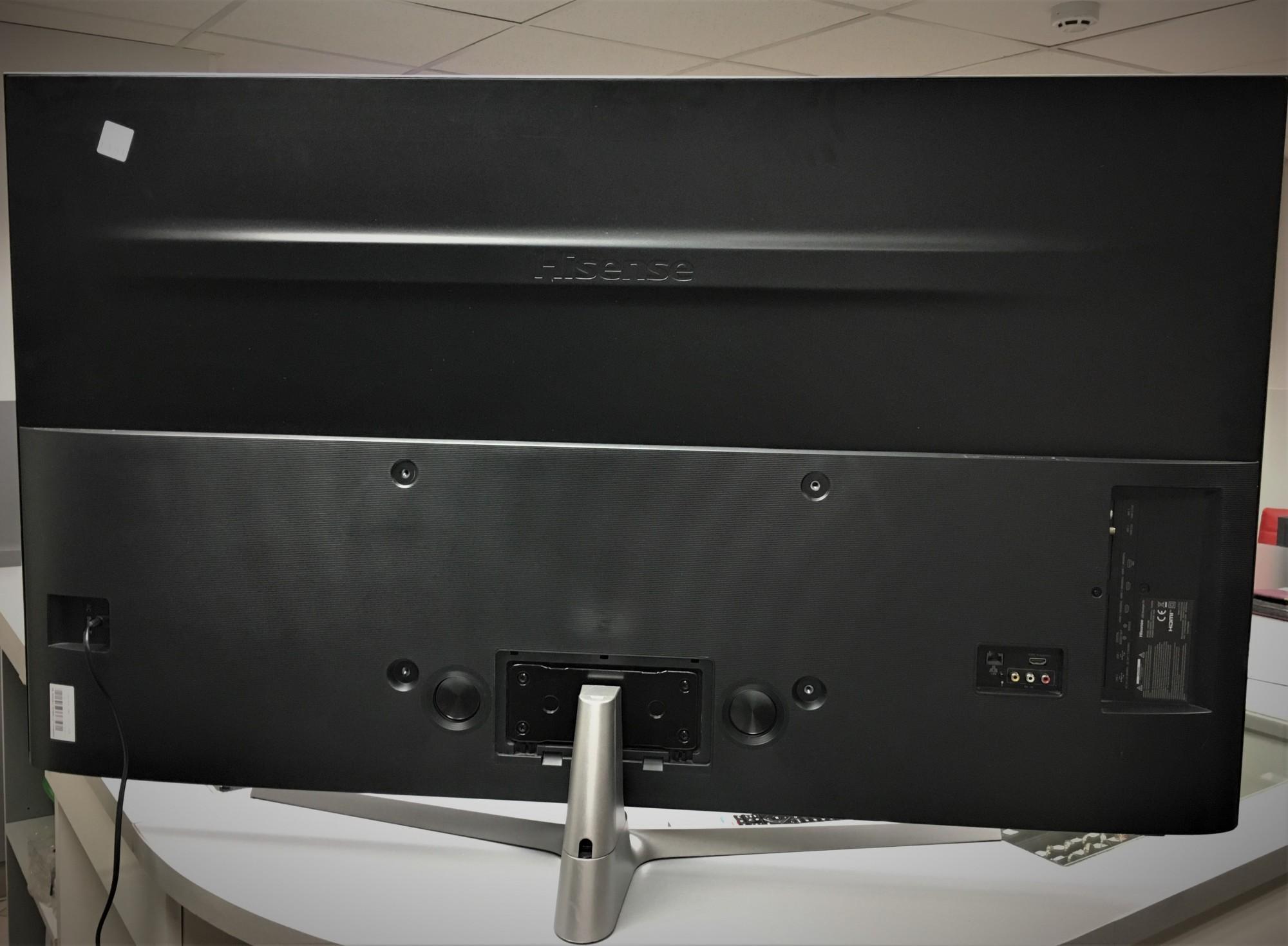 Televiisor Hisense LED Backlight TV (H55U8B) Luutar