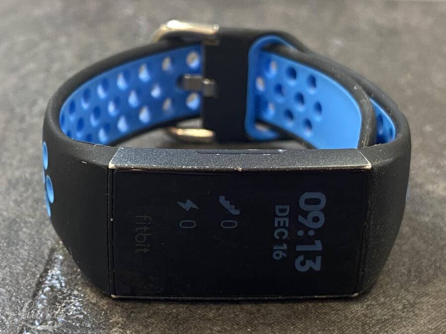 Aktiivsusmonitor Fitbit charge 3