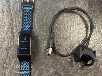 Aktiivsusmonitor Fitbit charge 3