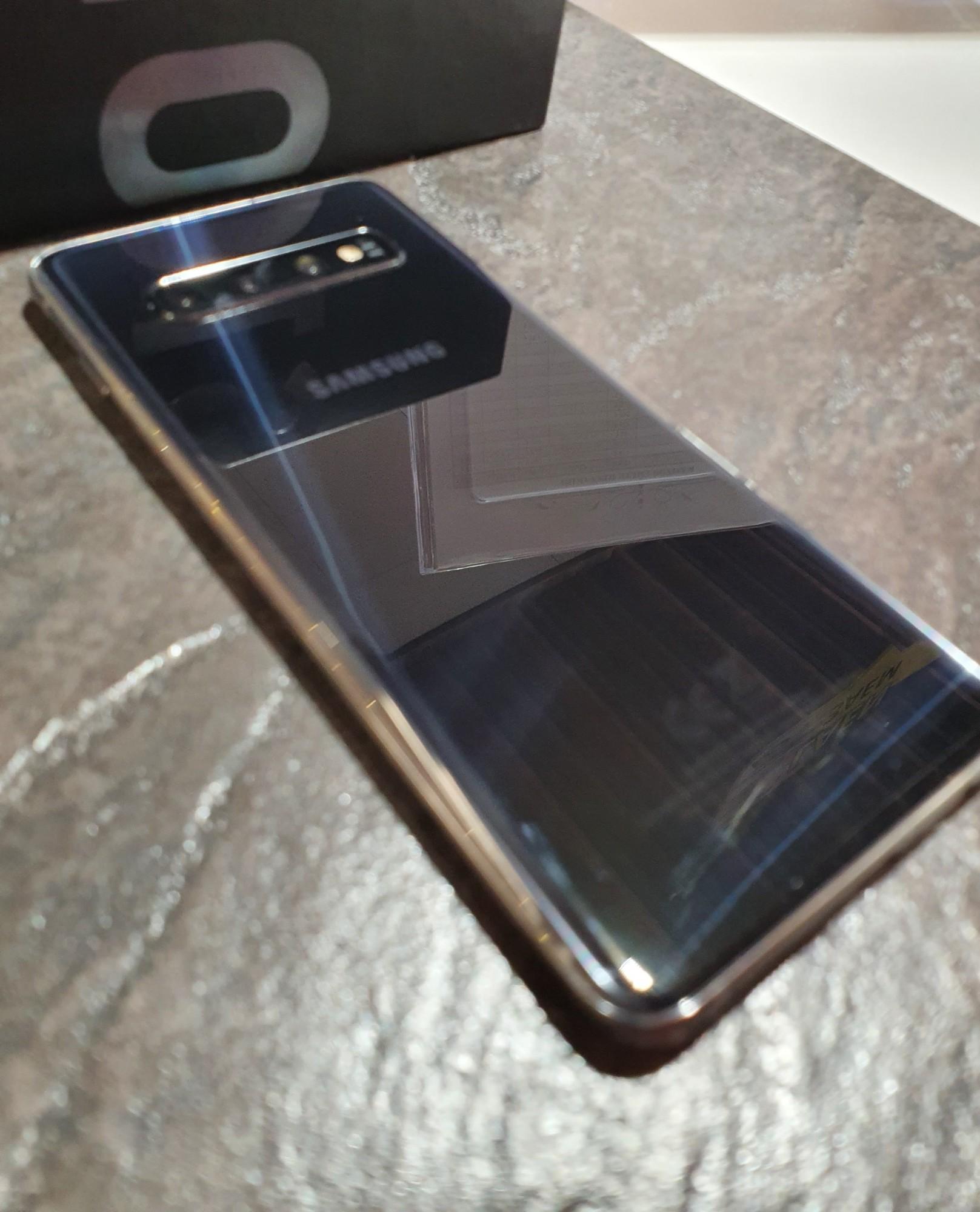 samsung galaxy s10  512gb 4gx