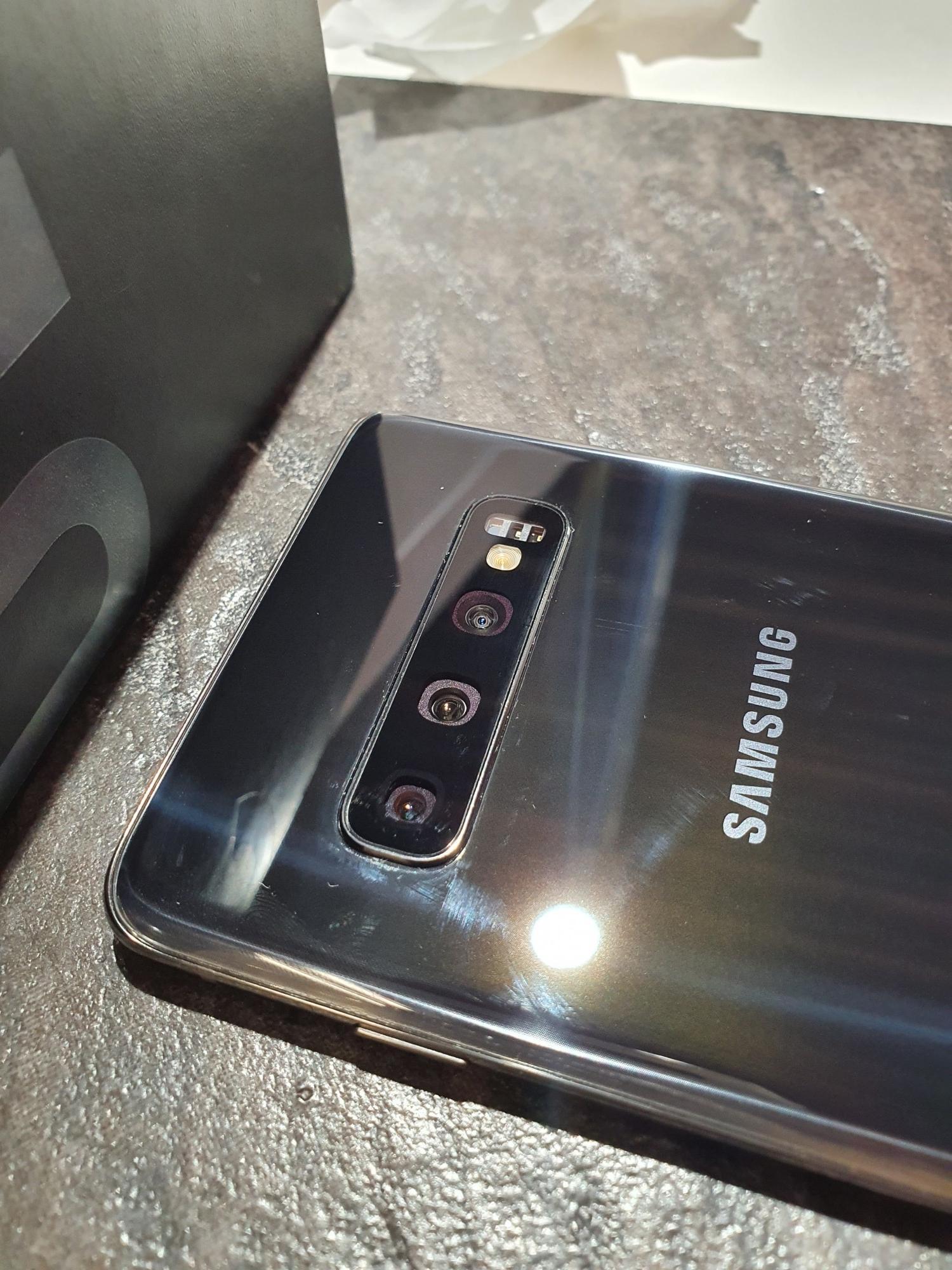 samsung galaxy s10  512gb 4gx