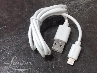 Laadija JELLICO A11 5V/1A + Juhe USB Lightning