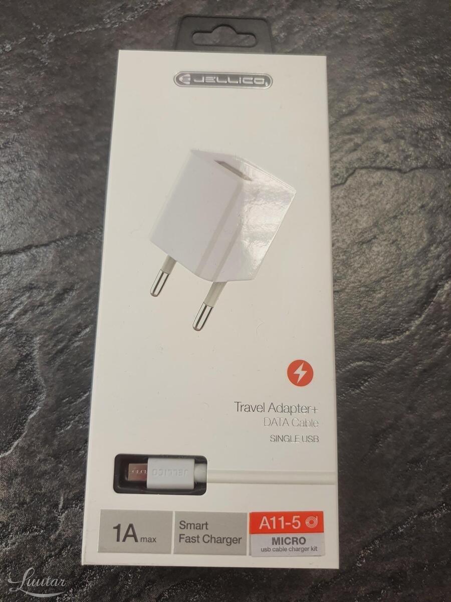 Laadija Jellico A11-5 Micro USB