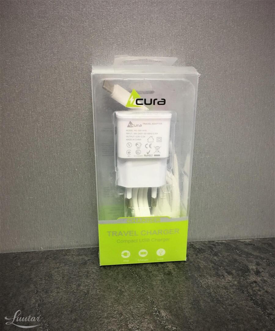 Laadija USB Type-C 2.0A UUS!
