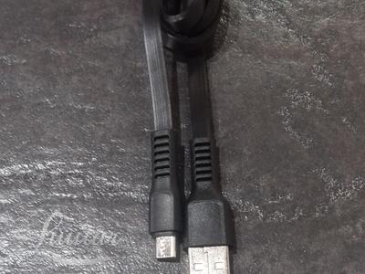 USB juhe JELLICO KDS-65 Type-C 3.1A UUS!