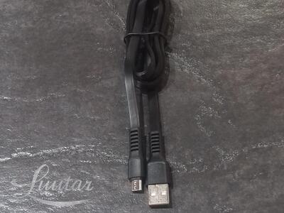 USB juhe JELLICO KDS-65 Type-C 3.1A UUS!