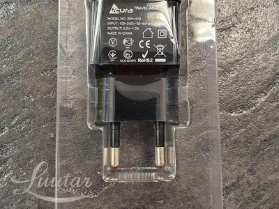 Laadija adapter ACURA 5V/1A UUS!