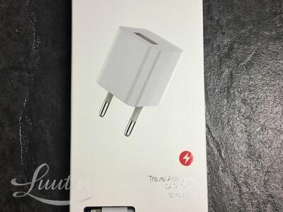 Laadija Jellico 1A + Lightning USB
