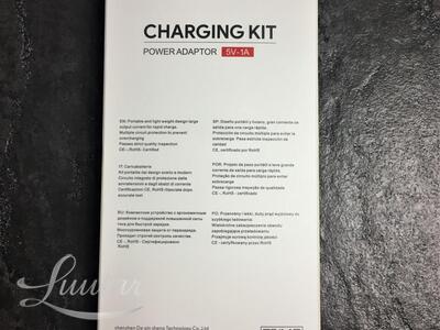 Laadija Jellico 1A + Lightning USB