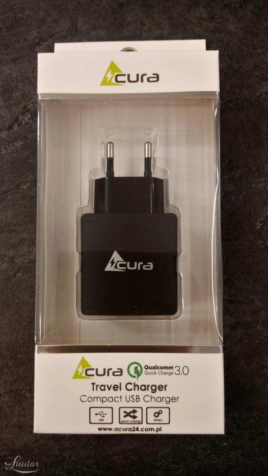 Adapter ACURA 3A QCT205 QUICK 3.0