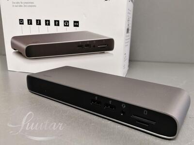 Laiendaja Thunderbolt 3 Pro Dock 