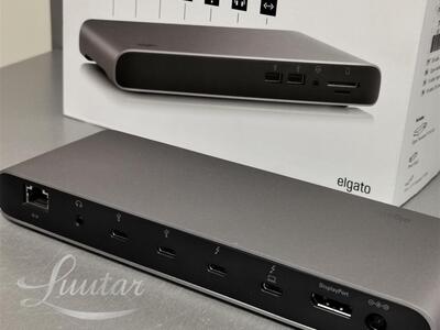 Laiendaja Thunderbolt 3 Pro Dock 