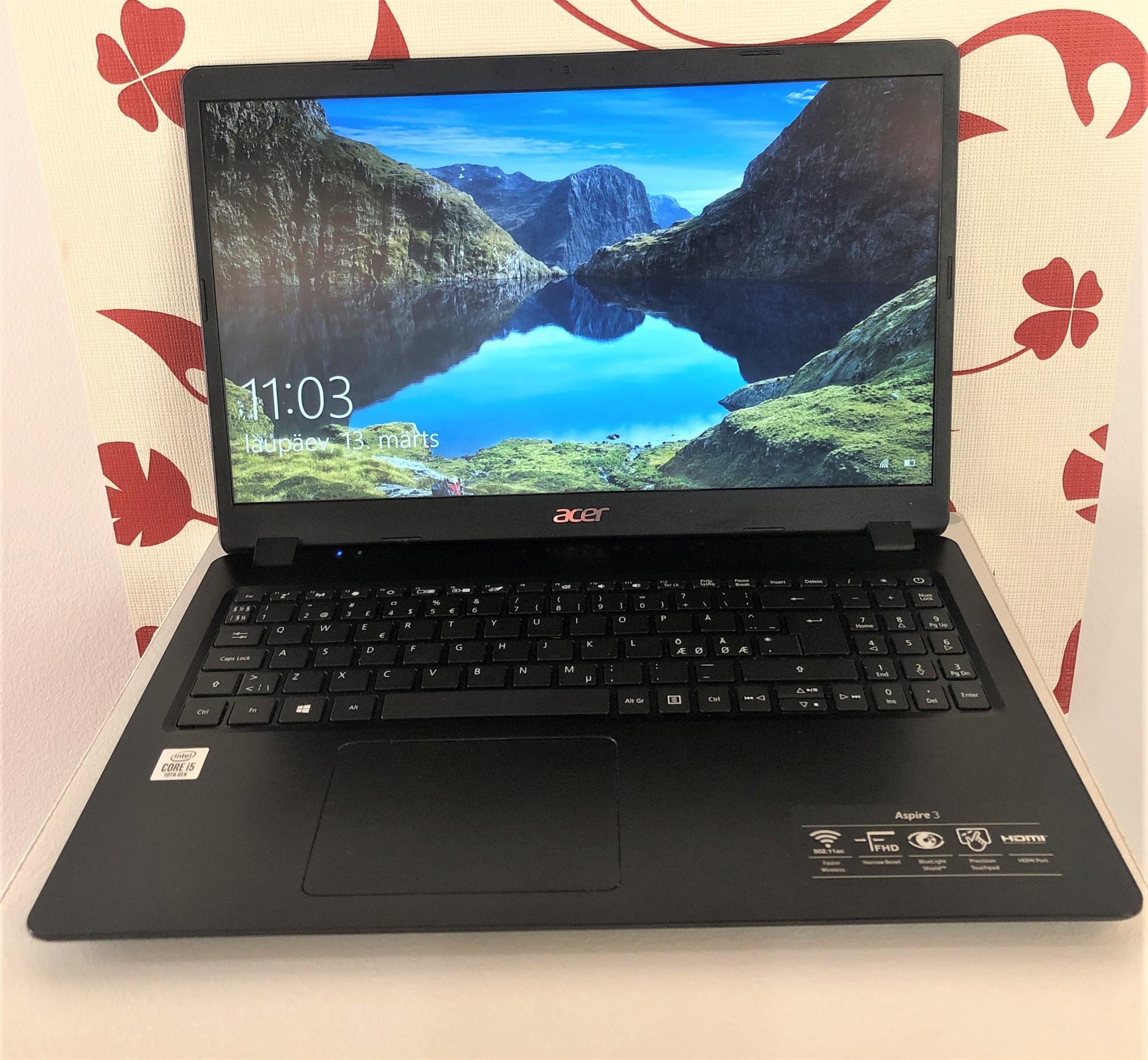 Ноутбук Acer Aspire 3 N19c1 Цена