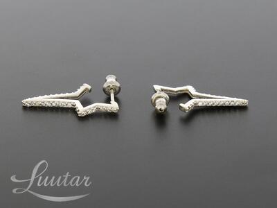 Hõbekõrvarõngad 925* UUED! Deva Jewelry