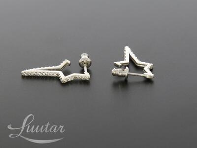 Hõbekõrvarõngad 925* UUED! Deva Jewelry