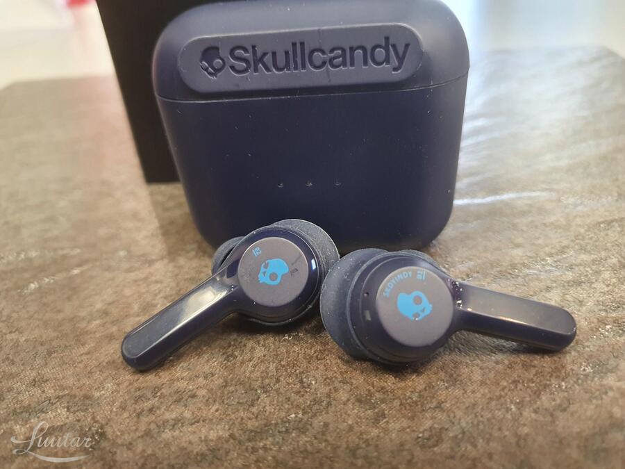 Kõrvaklapid Skullcandy Indy True Wireless